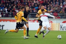 VfB Stuttgart - SG Dynamo Dresden
