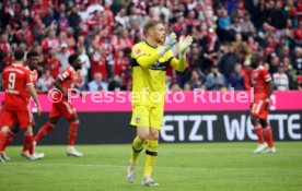 08.05.22 FC Bayern M&uuml;nchen - VfB Stuttgart