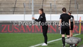 04.10.26 Frauen VfB Stuttgart - 1. FC Union Berlin