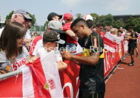 VfB Stuttgart Training