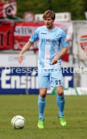 Stuttgarter Kickers - Hallescher FC