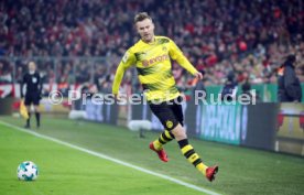 FC Bayern M&uuml;nchen - Borussia Dortmund