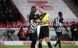 02.12.23 VfB Stuttgart - SV Werder Bremen
