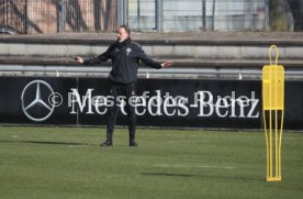 01.03.22 VfB Stuttgart Training