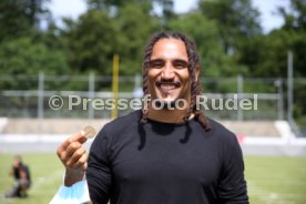 27.06.21 Stuttgart Surge - Frankfurt Galaxy