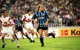 27.07.91 VfB Stuttgart - Inter Mailand