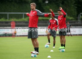 Trainingslager Grassau 2017