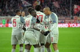 FC Bayern M&uuml;nchen - FC Liverpool