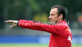 U 17 VfB Stuttgart - U17 Borussia Dortmund