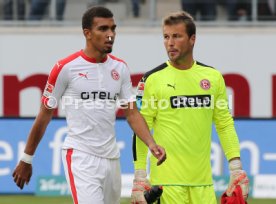 1. FC Heidenheim 1846 - Fortuna D&uuml;sseldorf