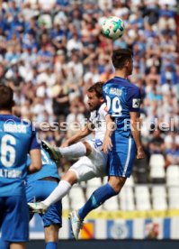 Karlsruher SC - FC Hansa Rostock