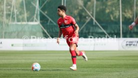 28.01.22 VfB Stuttgart - FK Rostow