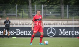 02.07.21 VfB Stuttgart Training