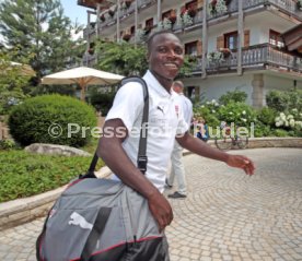 Trainingslager Grassau 2017
