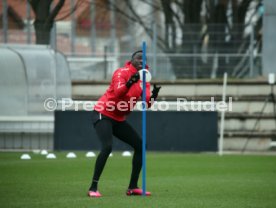 06.02.23 VfB Stuttgart Training