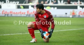 06.11.21 VfB Stuttgart - DSC Arminia Bielefeld