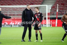 28.11.20 VfB Stuttgart - FC Bayern M&uuml;nchen