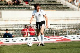14.06.80 Deutschland - Niederlande