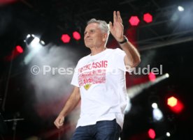 VfB Stuttgart FanFest Cannstatter Wasen Bundesliga Aufstieg 2017