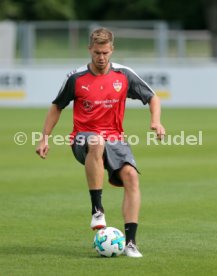 VfB Stuttgart Training