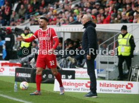 26.02.23 SC Freiburg - Bayer 04 Leverkusen