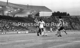 01.08.80 VfB Stuttgart - Stuttgarter Kickers