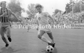 17.05.86 Stuttgarter Kickers - SV Waldhof Mannheim