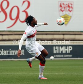 09.10.25 VfB Stuttgart - SV Elversberg