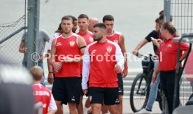 24.08.26 VfB Stuttgart Training