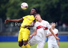 U 17 VfB Stuttgart - U17 Borussia Dortmund
