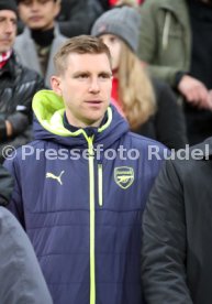 FC Bayern M&uuml;nchen - FC Arsenal London