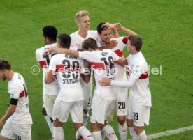 VfB Stuttgart - SV Darmstadt 98