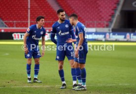 27.02.21 VfB Stuttgart - FC Schalke 04
