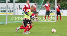 VfB Stuttgart Training