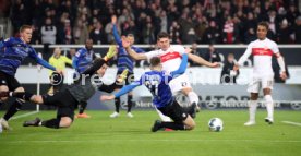 VfB Stuttgart - DSC Arminia Bielefeld