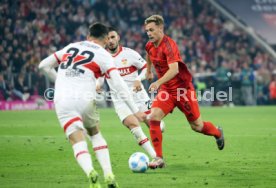 19.10.24 FC Bayern M&uuml;nchen - VfB Stuttgart