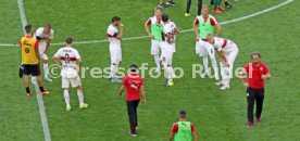 VfB Stuttgart - Eintracht Frankfurt
