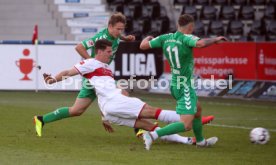 VfB Stuttgart - SpVgg Greuther F&uuml;rth