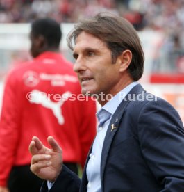 1. FC N&uuml;rnberg - VfB Stuttgart