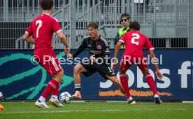 22.10.25 U19 Eintracht Frankfurt - U19 Liverpool FC