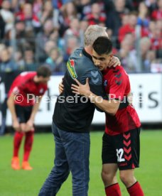 SC Freiburg - FC Schalke 04