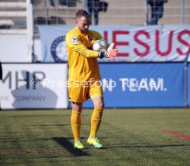 Stuttgarter Kickers - Kickers Offenbach