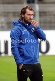 Stuttgarter Kickers - Hessen Kassel