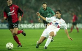 13.11.96 SC Freiburg - VfB Stuttgart