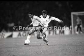 17.11.93 Deutschland - Brasilien