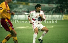 11.01.97 Hallen Masters Stuttgart