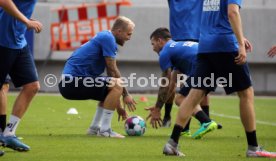 04.08.20 Karlsruher SC Training
