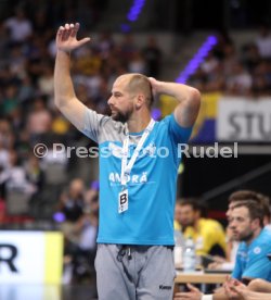 TVB Stuttgart - Rhein-Neckar L&ouml;wen