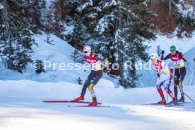 30.01.2026 Weltcup Nordische Kombination M&auml;nner