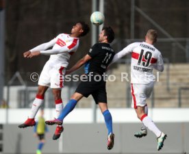 VfB Stuttgart II - SV Eintracht Trier
